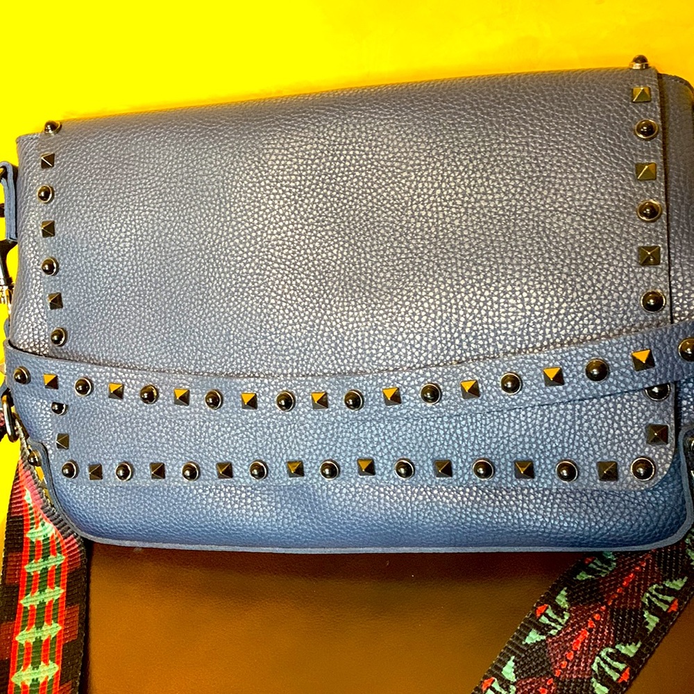 Leather bag - Picture 8 of 8